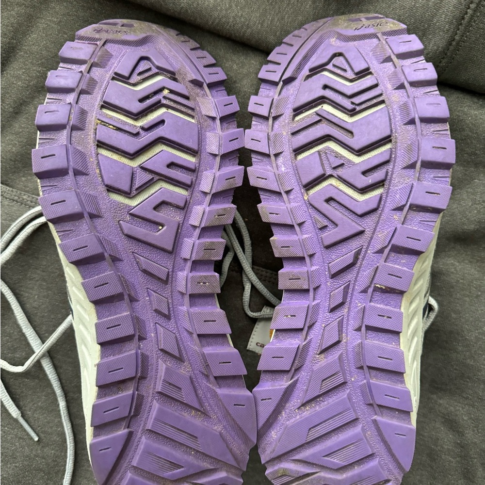 Asics Gel-citrek White/peacoat 1022a198-100 Women's Running Casual (GENTLY USED) - Picture 10 of 14